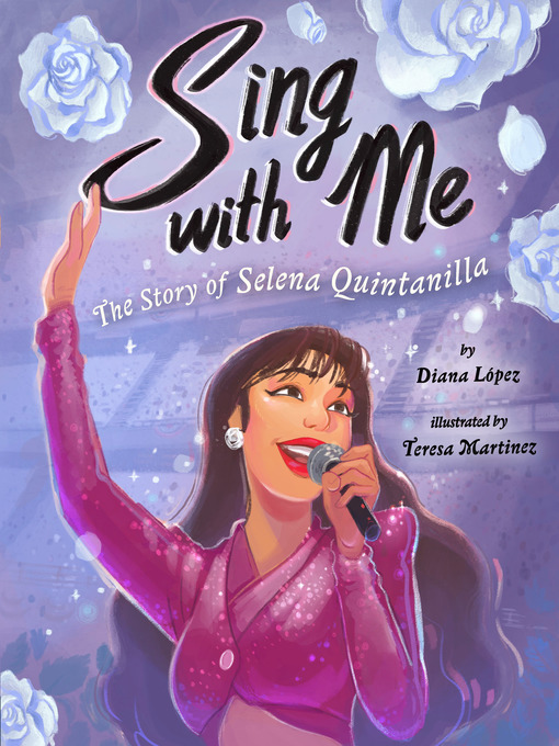 Title details for Sing with Me by Diana López - Wait list